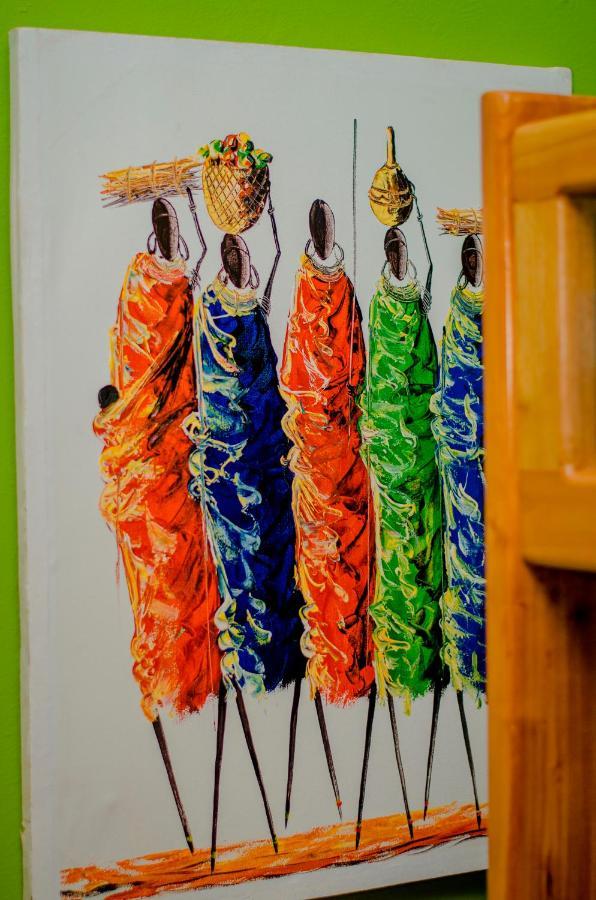 מושי Hostel Kiliwood מראה חיצוני תמונה