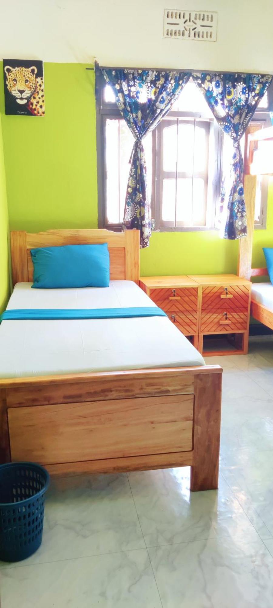 מושי Hostel Kiliwood מראה חיצוני תמונה